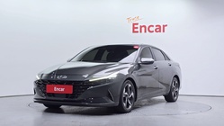 Hyundai Avante 2021