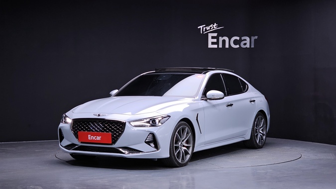 Genesis G70 2018