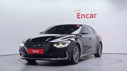 Hyundai Grandeur 2017