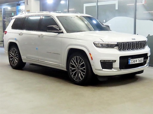 Jeep Cherokee 2023