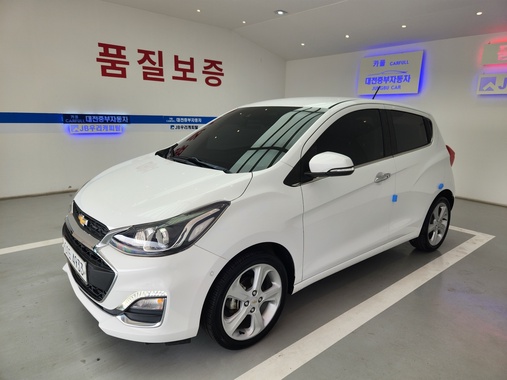 Chevrolet Spark 2018