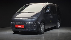 Hyundai Staria 2021