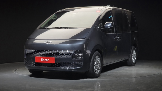 Hyundai Staria 2021