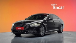 Genesis G90 2018