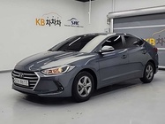 Hyundai Avante 2017