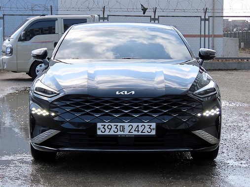 Kia K8 2021