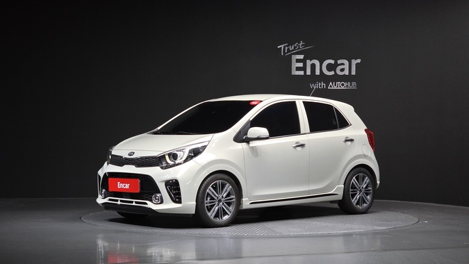 Kia morning 2019