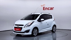 Chevrolet Spark 2014