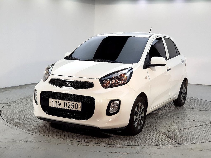 Kia morning