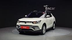 Ssangyong TIBOLI 2016