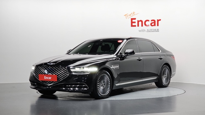 Genesis G90 2020
