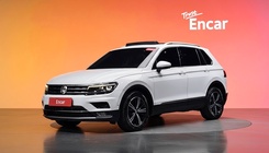 Volkswagen Tiguan 2018