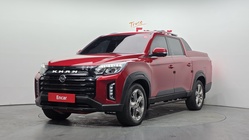 Ssangyong Rexton 2021