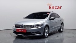 Volkswagen CC 2013