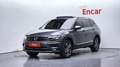 Volkswagen Tiguan 2020