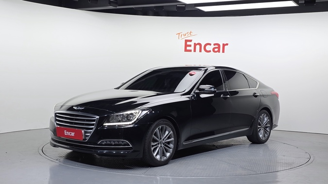 Hyundai Genesis 2014