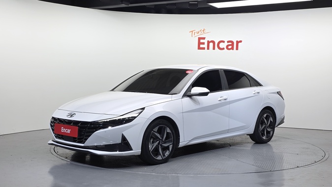 Hyundai Avante 2021