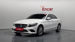Mercedes-Benz C-Class 2020