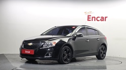 Chevrolet Cruze 2013