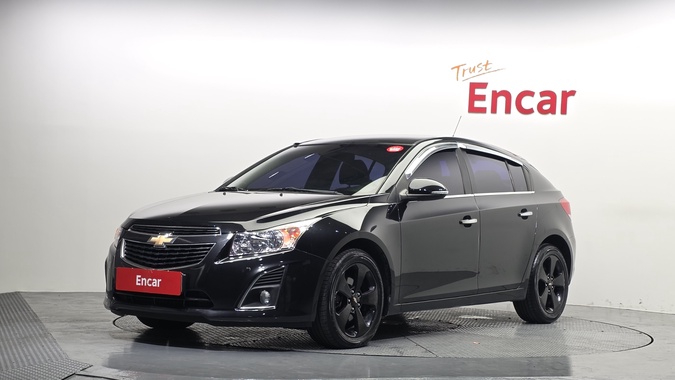 Chevrolet Cruze 2013