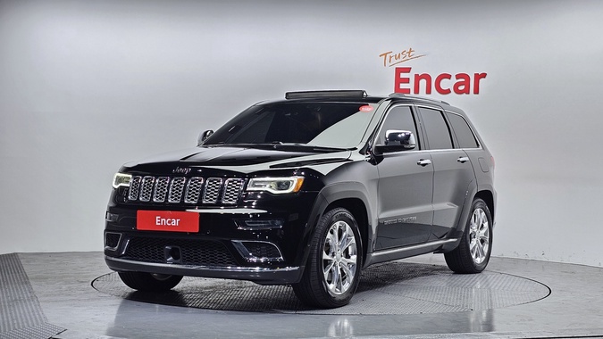 Jeep Cherokee 2021
