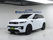 Land Rover Sport 2025