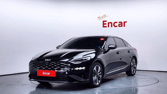 Kia K8 2022