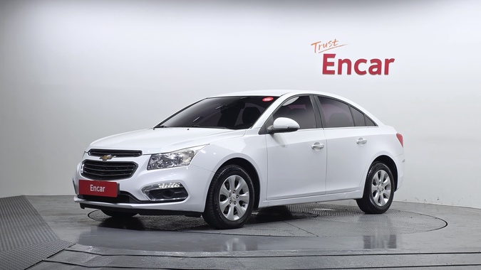 Chevrolet Cruze 2015