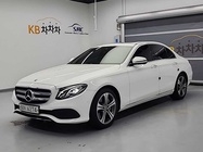 Mercedes-Benz E-Class 2018