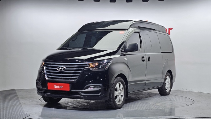 Hyundai Starex 2019