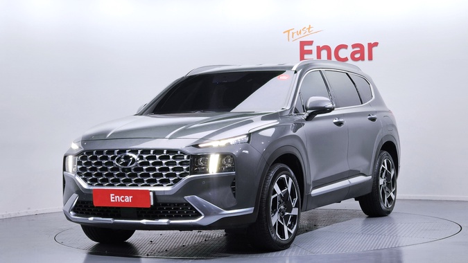 Hyundai Santa Fe 2021