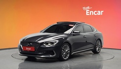 Hyundai Grandeur 2017