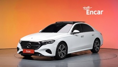 Mercedes-Benz E-Class 2024