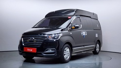 Hyundai Starex 2018