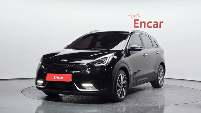 Kia Niro 2018