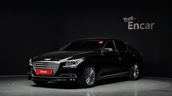 Hyundai Genesis 2016