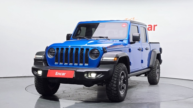 Jeep Gladiator 2021