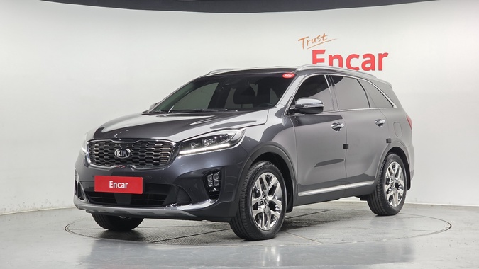 Kia Sorento 2019