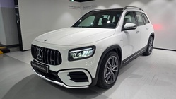 Mercedes-Benz GLB-Class 2025