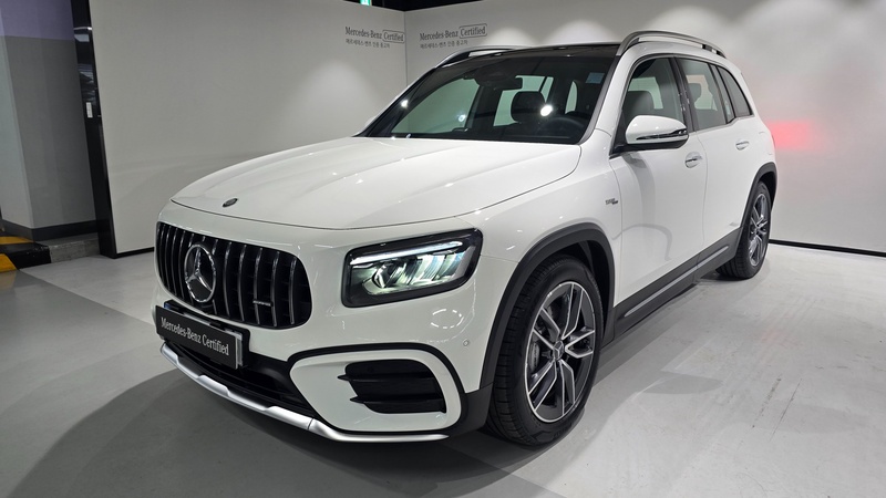 Mercedes-Benz GLB-Class