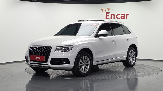 Audi Q5 2014