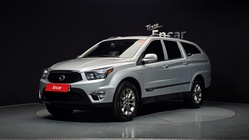 Ssangyong KORANDO 2014
