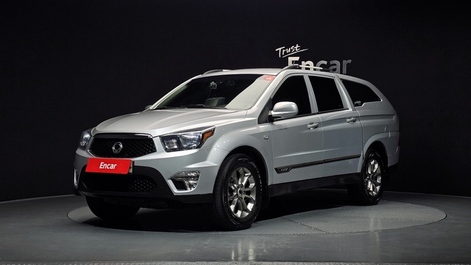 Ssangyong KORANDO 2014
