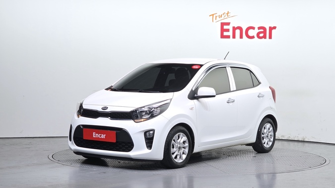 Kia morning 2018