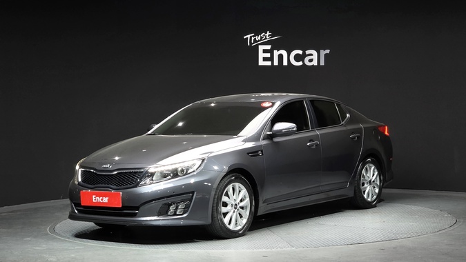 Kia K5 2013