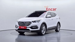 Hyundai Santa Fe 2017