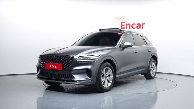 Genesis GV70 2021