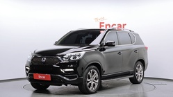 Ssangyong Rexton 2018