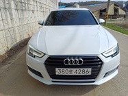 Audi A4 2019