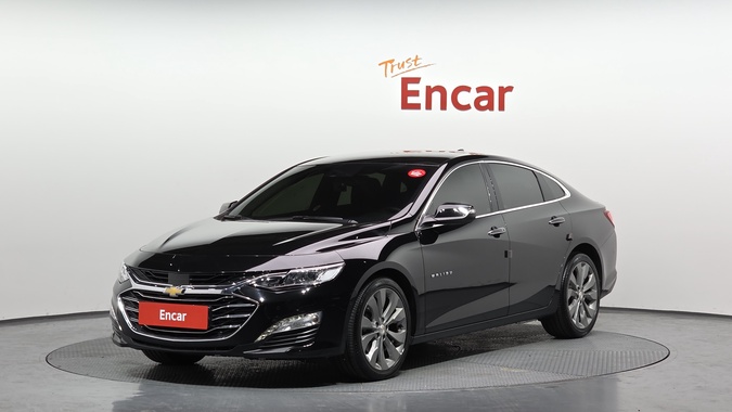 Chevrolet Malibu 2020